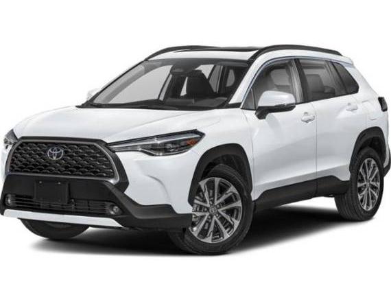 TOYOTA COROLLA CROSS 2022 7MUDAAAG1NV027816 image